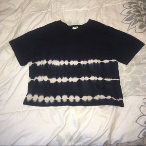 Cropped T